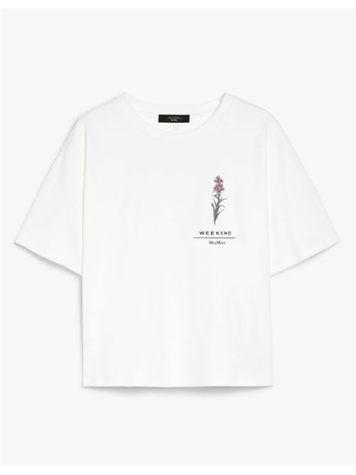 LECCO WEEKEND MAXMARA | 2515941052600001 BIANCO
